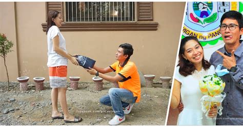 Nang dahil sa online shopping, si ma'am, tumibok ang puso kay .